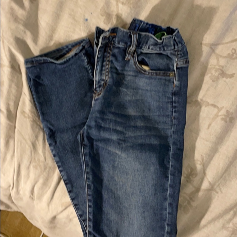 Crewcuts Boys Slim Everyday Stretch Jeans Size 16